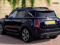 Used Mini Cooper Countryman Exclusive 134 HP (98 kW) 2022 Black SUV