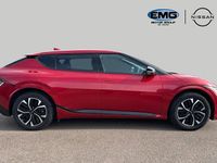 Used Kia EV6 GT-Line 166 kW (226 HP) 2021 Red SUV