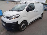 Used Citroën Dispatch 2019 White MPV
