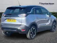 Używany Vauxhall Crossland Ultimate 130 KM (95 kW) 2024 Szary SUV