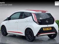 used Toyota Aygo 1.0 VVT-i X-Press 5dr