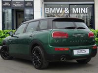 Used Mini Cooper Clubman Classic 134 HP (98 kW) 2022 Green Estate