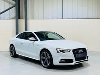 used Audi A5 3.0 S5 TFSI QUATTRO BLACK EDITION 2d 329 BHP