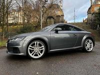 Used Audi TT S-Line 180 HP (132 kW) 2016 Coupe