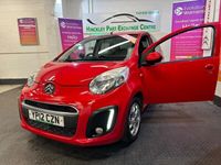 used Citroën C1 1.0i VTR+ 5dr