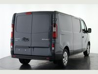 New Renault Trafic 2025 Grey MPV
