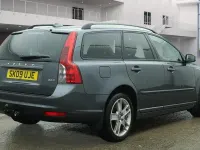 Używany Volvo V50 SE 2009 Szary Kombi