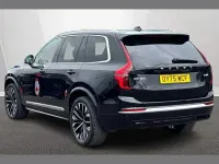 Used Volvo XC90 Ultra 455 HP (334 kW) 2025 Black SUV