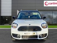 Begagnad Mini Cooper Classic 136 HK (100 kW) 2019 Vit Halvkombi