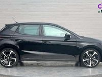 Used Seat Ibiza FR Sport 115 HP (84 kW) 2025 Black Hatchback