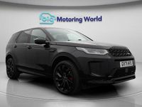 Used Land Rover Discovery Sport HSE Dynamic 309 HP (227 kW) 2021 Black SUV