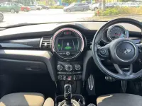 Used Mini Cooper Hatch 134 HP (98 kW) 2018 Silver Hatchback