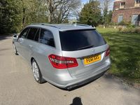 Used Mercedes E350 Sport Edition 265 HP (194 kW) 2011 Silver Estate
