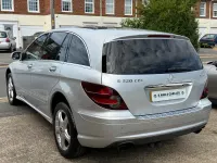 Used Mercedes R320 AMG 2008 Silver Estate
