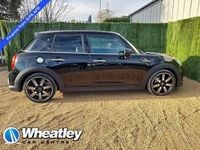 Used Mini Cooper S Exclusive 2021 Black Hatchback