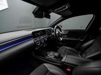 Used Mercedes A180 AMG Line Premium 2019 Black Sedan