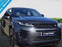 Used Land Rover Range Rover evoque SE Dynamic 243 HP (178 kW) 2019 Grey SUV