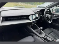 Used Audi A3 S-Line 147 HP (108 kW) 2023 White Sedan