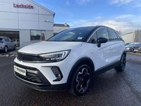 Used Vauxhall Crossland Ultimate 128 HP (94 kW) 2024 White SUV