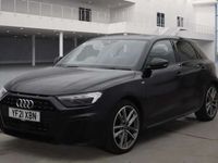 Used Audi A1 Advanced 148 HP (108 kW) 2021 Black Hatchback