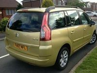 Used Citroën Grand C4 Picasso 110 HP (80 kW) 2007 MPV