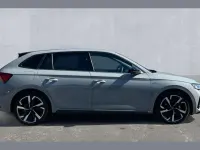 New Skoda Scala Monte Carlo 150 HP (110 kW) 2026 Grey Hatchback