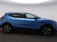 used Nissan Qashqai 1.3 DIG-T (140ps) N-Connecta