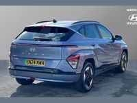 Used Hyundai Kona Advanced 160 kW (218 HP) 2024 Blue SUV