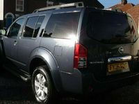 Used Nissan Pathfinder 2006 SUV