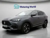 Used MG HS Trophy 162 HP (119 kW) 2023 Grey SUV