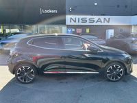 New Renault Clio V Techno 2026 Diamond black Hatchback