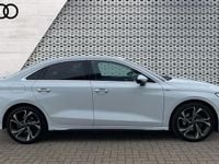 Used Audi A3 S-Line 150 HP (110 kW) 2025 White