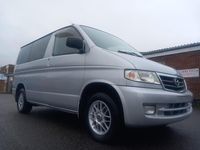 Used Mazda Bongo 2025 Silver MPV