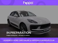 Used Porsche Macan S 2022 Grey SUV