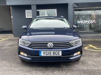 used VW Passat 1.6 TDI SE 5dr