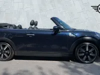 Used Mini Cooper Cabriolet Exclusive 134 HP (98 kW) 2022 Black Cabriolet