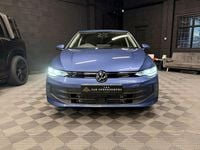 Used VW Golf VIII Match 2025 Blue Hatchback