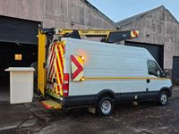 Used Iveco Daily 2013 White