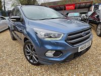 used Ford Kuga 2.0 TDCi EcoBlue ST Line Edition AWD Euro 6 (s/s) 5dr