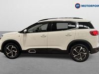 Used Citroën C5 Aircross Shine 2022 White SUV