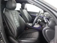 Used Mercedes E400 AMG line 330 HP (242 kW) 2021 Grey Sedan