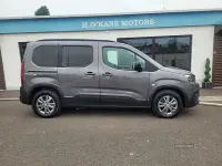 Used Peugeot Rifter Allure 2023 Grey MPV