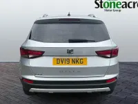 Used Seat Ateca SE Technology 116 HP (85 kW) 2020 SUV