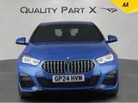Used BMW 218 M Sport 2024 Blue Coupe