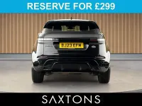Used Land Rover Range Rover evoque S 309 HP (227 kW) 2023 Black SUV