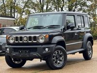 New Suzuki Jimny 2025 Black SUV