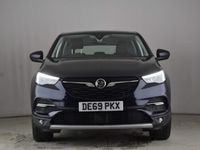 used Vauxhall Grandland X 1.5 Turbo D Tech Line Nav 5dr