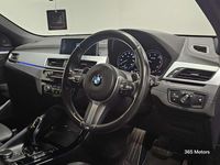 Usado BMW X2 M Sport 190 CV (139 kW) 2018 Negro SUV