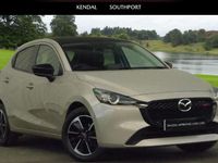 Used Mazda 2 Homura-Aka 90 HP (66 kW) 2023 Silver Hatchback