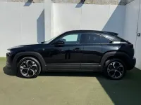 Used Mazda MX30 Exclusive-Line 170 HP (125 kW) 2023 Black SUV
